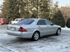 Photo of the vehicle Mercedes-Benz S-Класс