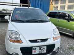 Сүрөт унаа Daewoo Matiz