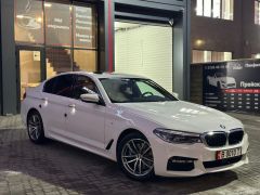 Сүрөт унаа BMW 5 серия