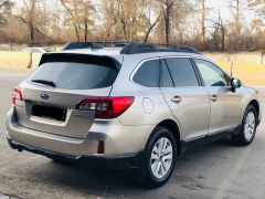 Photo of the vehicle Subaru Outback