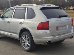 Фото авто Porsche Cayenne