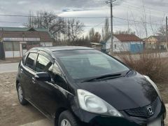 Фото авто Honda Fit