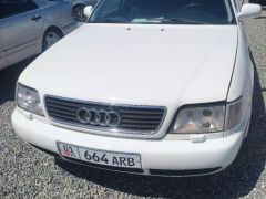 Фото авто Audi A6