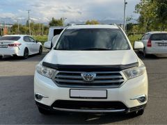 Сүрөт унаа Toyota Highlander