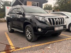 Фото авто Toyota Land Cruiser Prado