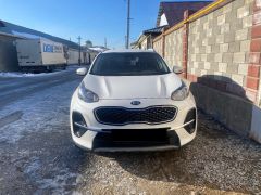 Сүрөт унаа Kia Sportage