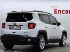 Фото авто Jeep Renegade