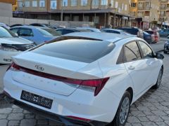 Сүрөт унаа Hyundai Avante