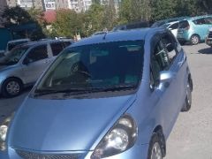 Фото авто Honda Fit