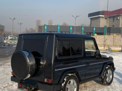 Сүрөт унаа Mercedes-Benz G-Класс