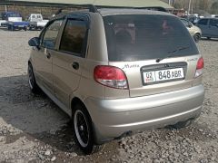 Photo of the vehicle Daewoo Matiz