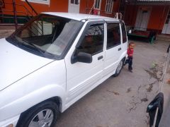 Фото авто Daewoo Tico