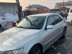 Фото авто Toyota Altezza