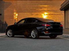 Сүрөт унаа Lexus ES