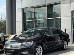 Фото авто Volkswagen Passat