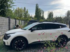 Сүрөт унаа Kia Sportage