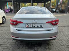 Photo of the vehicle Hyundai Sonata