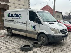 Фото авто Mercedes-Benz Sprinter