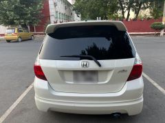 Фото авто Honda Fit