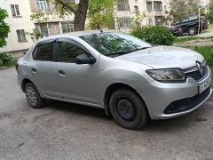 Сүрөт унаа Renault Logan