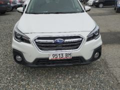 Сүрөт унаа Subaru Outback