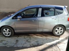 Фото авто Honda Jazz