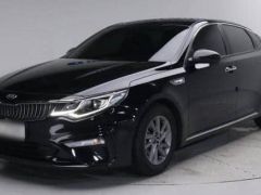 Фото авто Kia K5