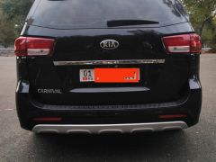 Фото авто Kia Carnival