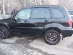 Сүрөт унаа Toyota RAV4