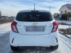 Photo of the vehicle Chevrolet Spark