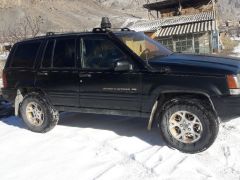 Сүрөт унаа Jeep Grand Cherokee