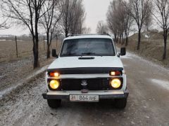 Photo of the vehicle ВАЗ (Lada) 2121 (4x4)