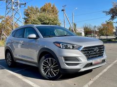 Сүрөт унаа Hyundai Tucson