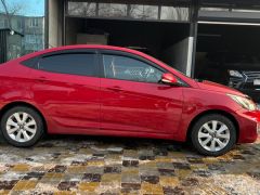 Сүрөт унаа Hyundai Accent