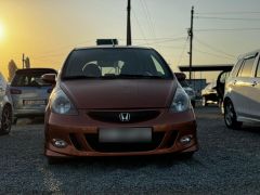 Сүрөт унаа Honda Jazz