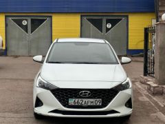 Фото авто Hyundai Accent