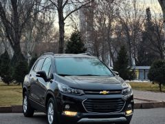 Фото авто Chevrolet Trax