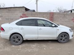 Сүрөт унаа Volkswagen Polo