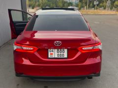 Сүрөт унаа Toyota Camry