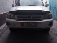 Сүрөт унаа Toyota Highlander