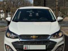 Фото авто Chevrolet Spark