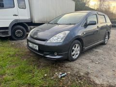 Сүрөт унаа Toyota Wish