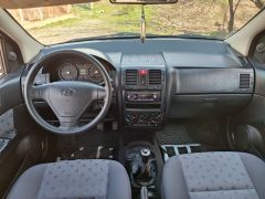 Фото авто Hyundai Getz