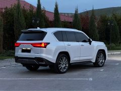 Сүрөт унаа Lexus LX