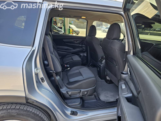 Subaru Ascent