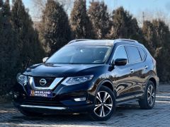 Сүрөт унаа Nissan Rogue