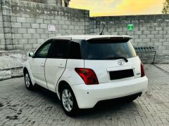 Фото авто Toyota Ist