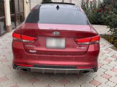 Сүрөт унаа Kia Optima