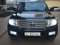 Сүрөт унаа Toyota Land Cruiser