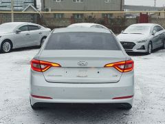 Фото авто Hyundai Sonata